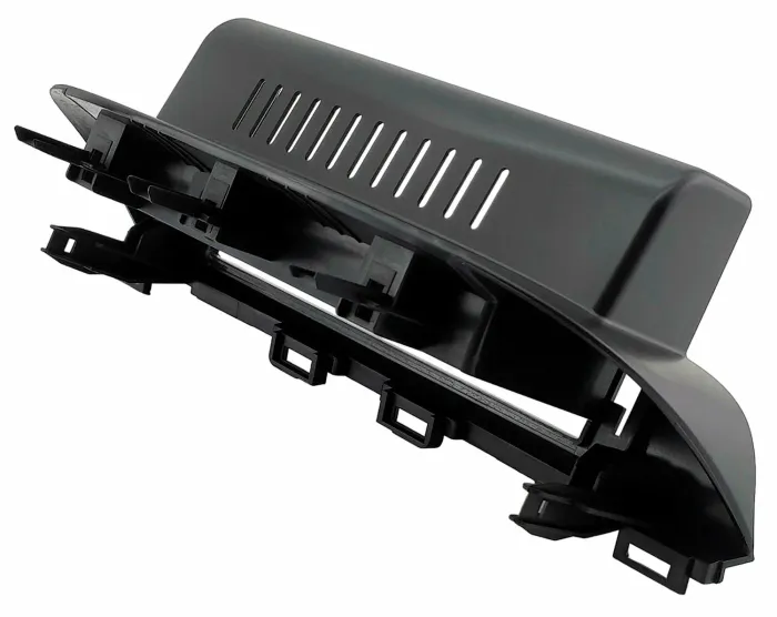 Магнитола для Mazda 3 BM, Axela 2013-2019 - Canbox H-Line 0220 монитор 12.3" QLED в стиле MERCEDES на Android 10, Быстрая, ТОП-процессор, CarPlay, 4G SIM-слот