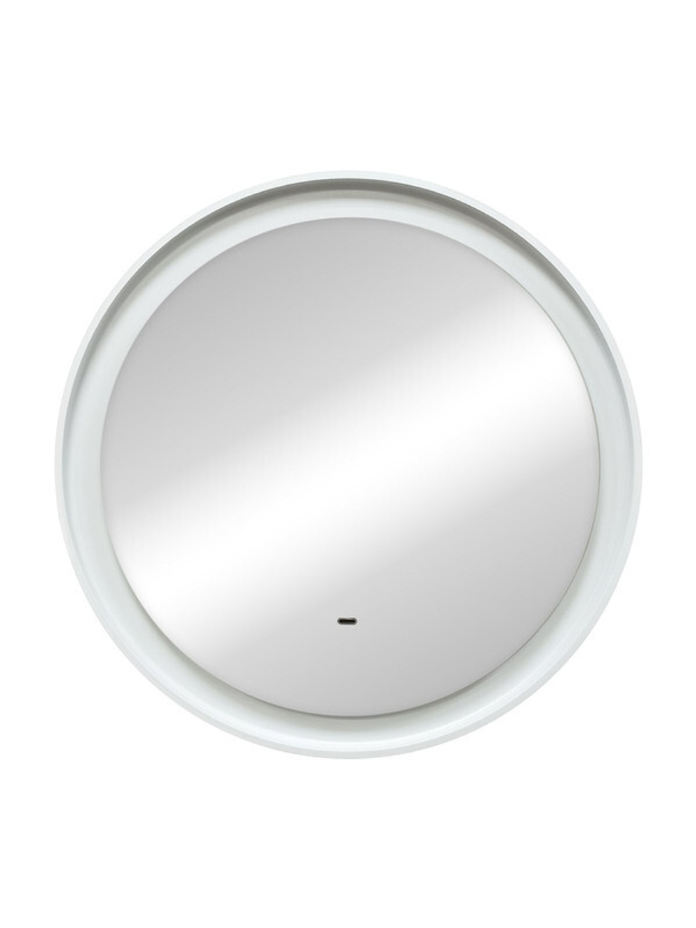 Зеркало "Planet white Led" D 600 с бесконтактным сенсором