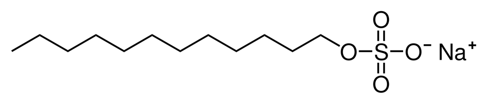 додецил сульфат натрия