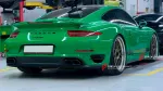 КОВАНЫЕ ДИСКИ ДЛЯ PORSCHE 911 991.1 TURBO 2014 ПОРШ