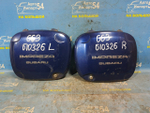 Заглушка бампера SUBARU IMPREZA 2000-2002