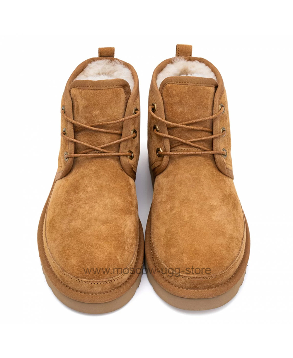 MENS NEUMEL - chestnut
