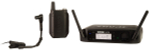 SHURE GLXD14E/P98H Z2 2.4 GHz цифровая радиосистема с микрофоном PGA98H для духовых музыкальных инструментов