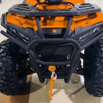 Квадроцикл (комплект для сборки) Explorer 300 4х2 Оранжевый (RR)