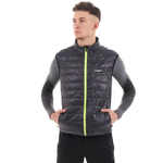ЖИЛЕТ УТЕПЛЕННЫЙ DRAGONFLY VEST 100 BLACK 2023