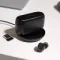 Jabra Evolve2 Buds USB-A MS Wireless Charging Pad Black