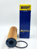 Hengst Фильтр масляный  E866HD367  Mercedes-Benz  A6541801100 1 шт (Австрия)