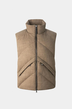 Куртка без рукавов (жилет) BOGNER KENDO-DW 3834 2937 837 264 MS муж