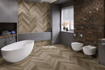 Кварц-винил SPC Damy Floor Chevron SPC 0,75мм 5,2 мм СЕН-ЖЕРМЕН 1.676 м2