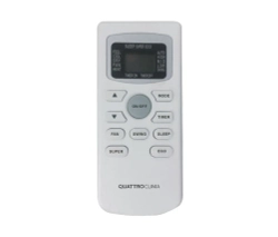 QuattroClima QV-M18WBE/QN-M18WBE