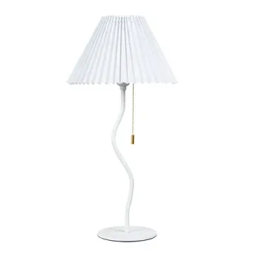 Настольная лампа 1*E27 A5069LT-1WH белый Agatha Arte Lamp