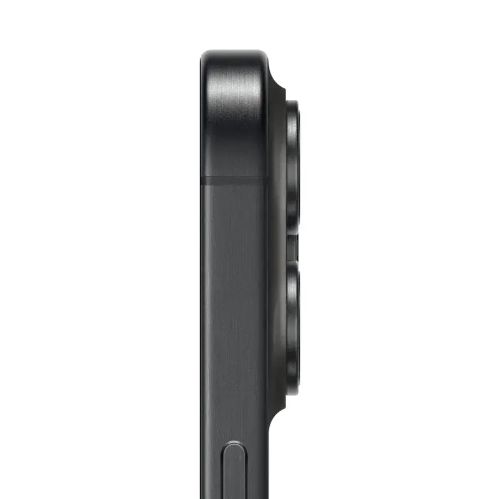 iPhone 15 Pro 256ГБ Black Titanium( В коробке)
