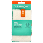 Cleanlogic, Устойчивое отшелушивающее средство для тела, белое, 1 шт.