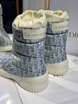 Сапоги дутики Christian Dior