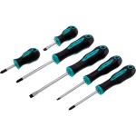 Набор инструментов, 1/2",3/8", 1/4", CrV, 142 предм. STELS 14107