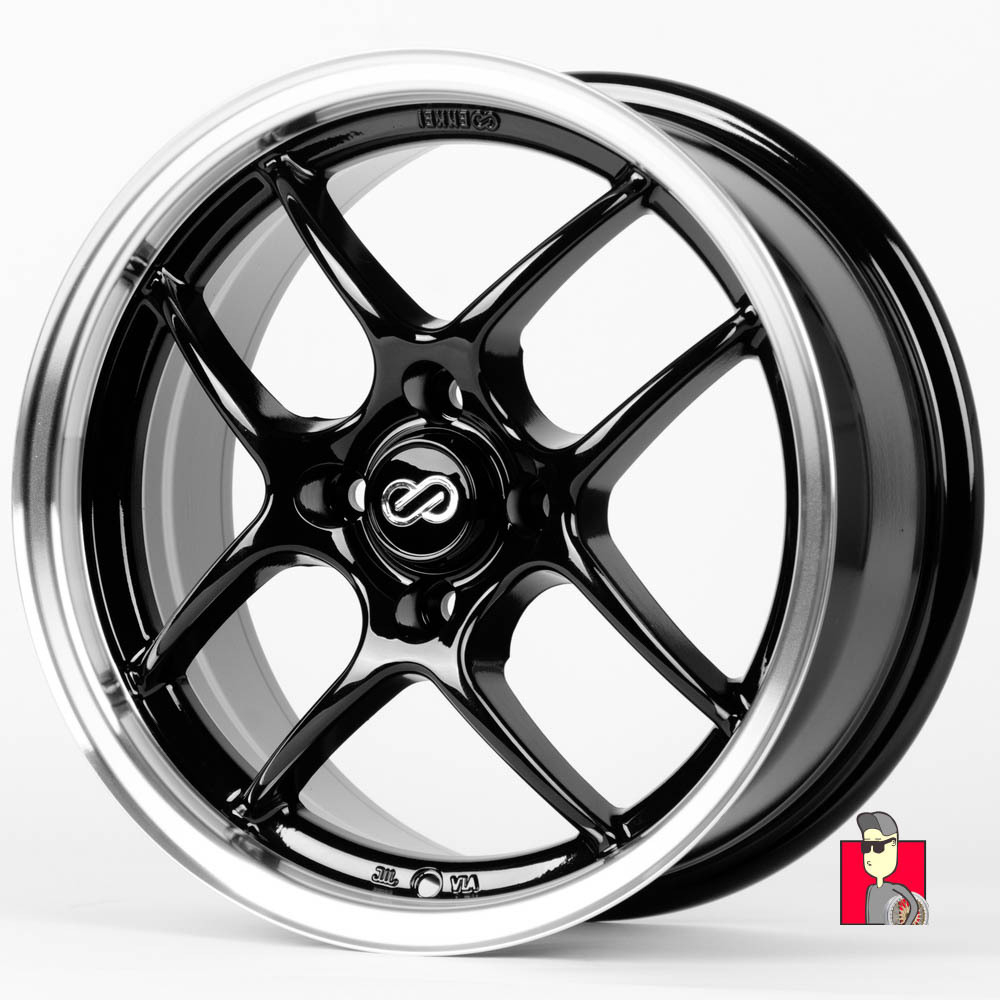 Комплект дисков Enkei SC14 15x7 et35 4x100