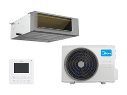 Канальный кондиционер Midea MTJ1-12FWN8G1 / MOA1U-12FRN8G1