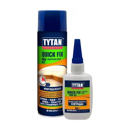 Tytan Professional клей Quick Fix двухкомпонентны ITR0001816
