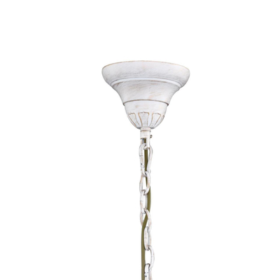 Подвесная люстра Chateau 2164-12P, 12*E14*40W. ТМ F-Promo