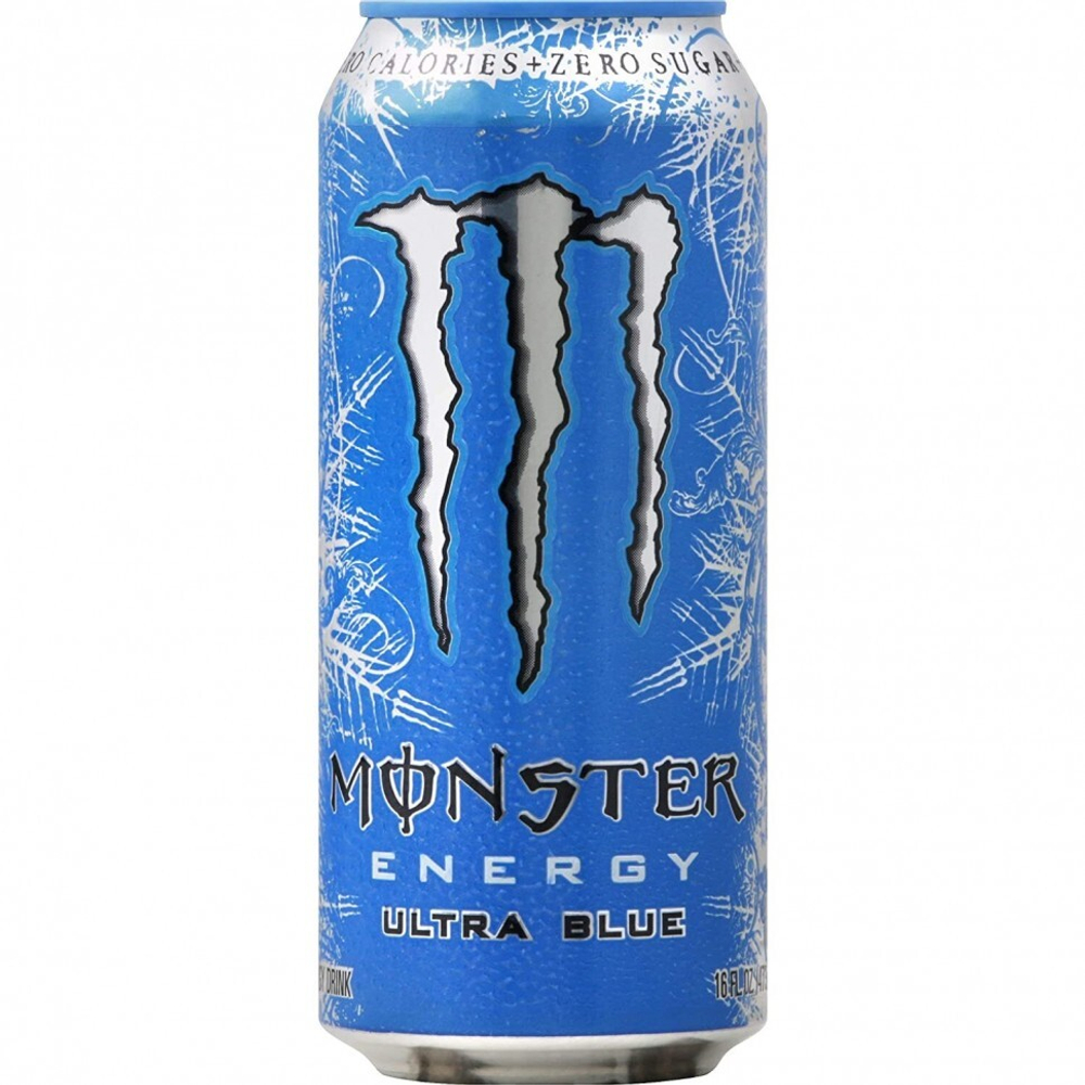 Напиток б/а Monster Ultra Blue 500мл