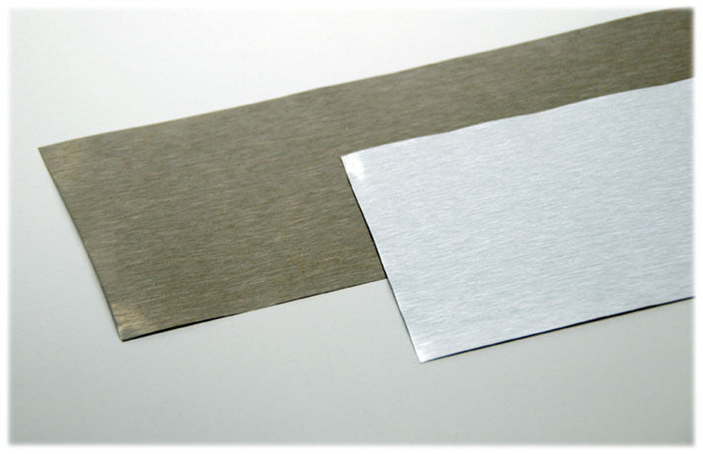 Плинтус алюминий светлый Pedross MDF 60х15х2500 ,