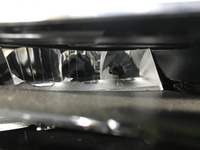 Фара правая Mercedes S W222 (17-20) Multibeam LED