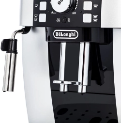 Кофемашина Delonghi Magnifica S ECAM 21.117.SB 1450Вт серебристый