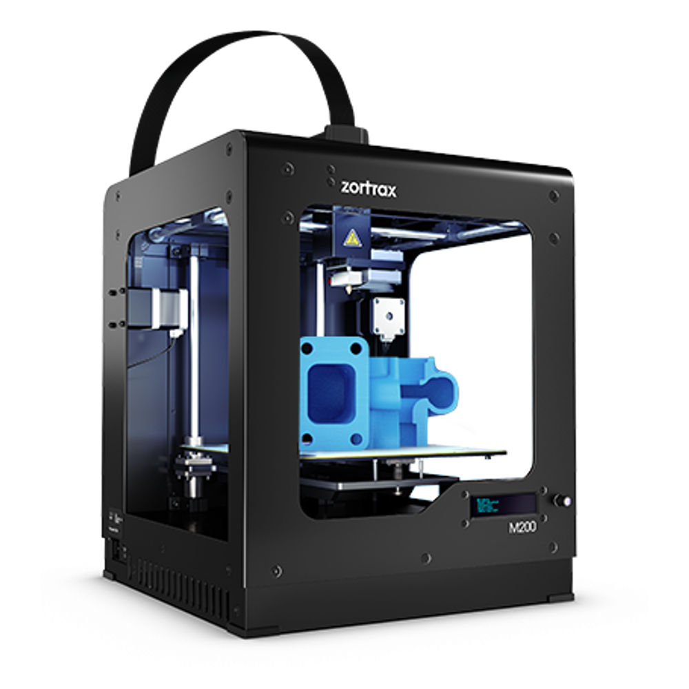 3D принтер Zortrax M200 Plus