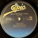 Sly And The Family Stone ‎– Stand! (США)