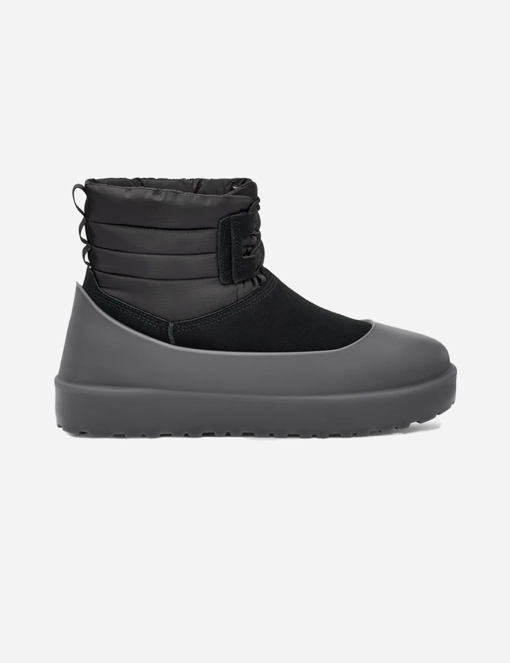 UGG Classic Mini Lace-up Black (1120849-BLK)