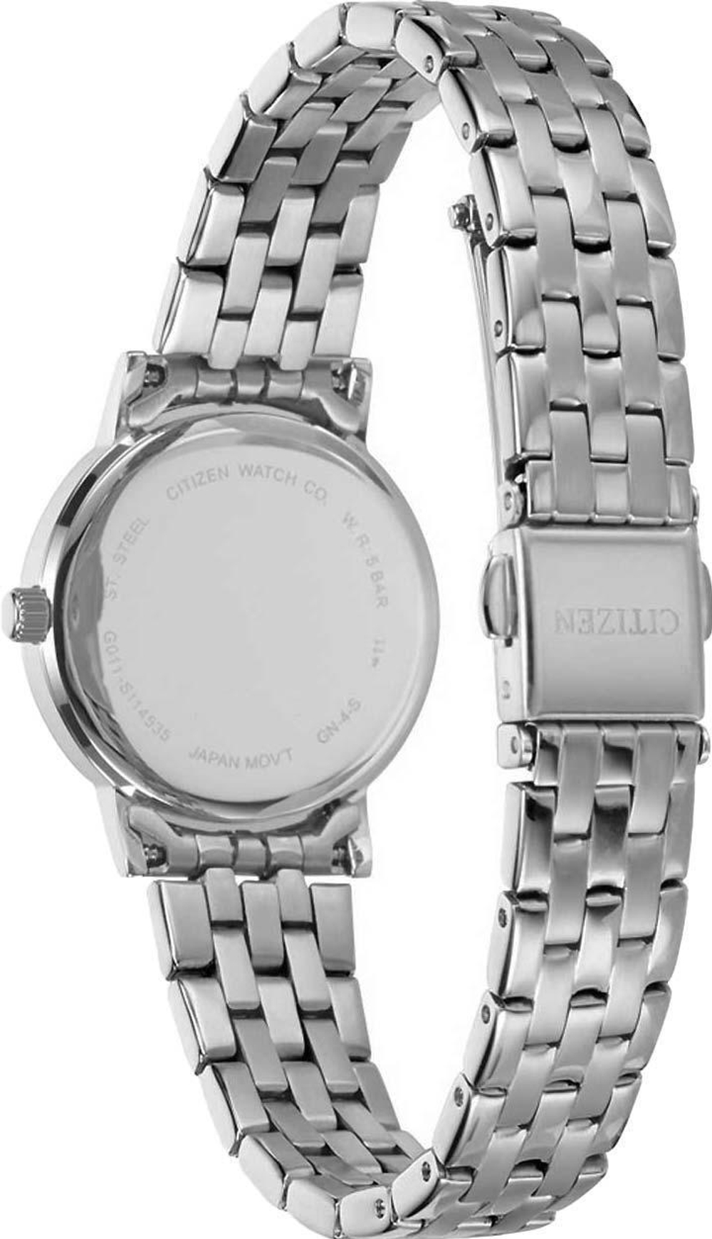Женские японские наручные часы Citizen EU6090-54L