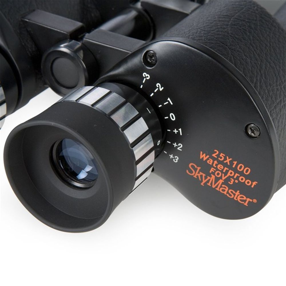 Бинокль Celestron SkyMaster 25x100