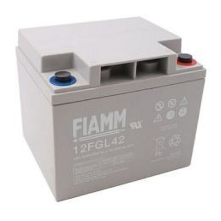 Аккумулятор FIAMM 12FGL42 ( 42Ач / 12В ) AGM