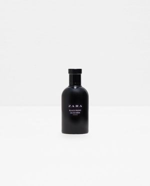 Zara Black Peony