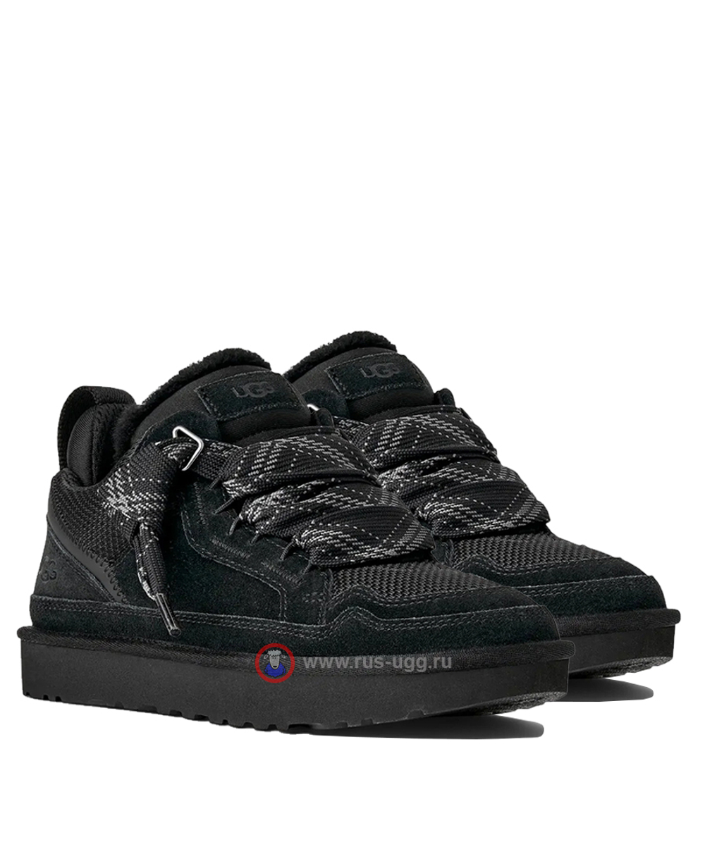 UGG LOWMEL TRAINER Black