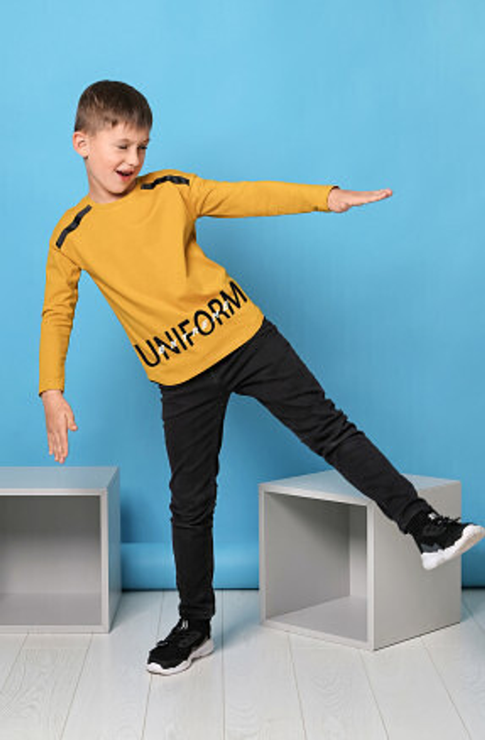 ДЖЕМПЕР ДЛЯ МАЛЬЧИКА