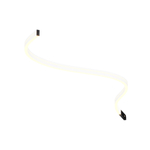 Магнитный трековый светильник Maytoni Flex TR186-1-8W2.7K-B