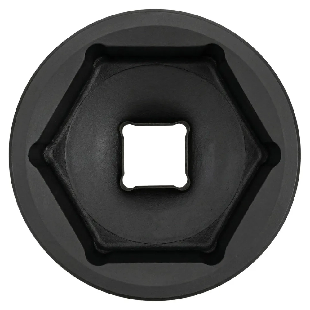 Головка ударная глубокая 75мм 6гр. 1'' RockForce##Rock FORCE RF-48510075
