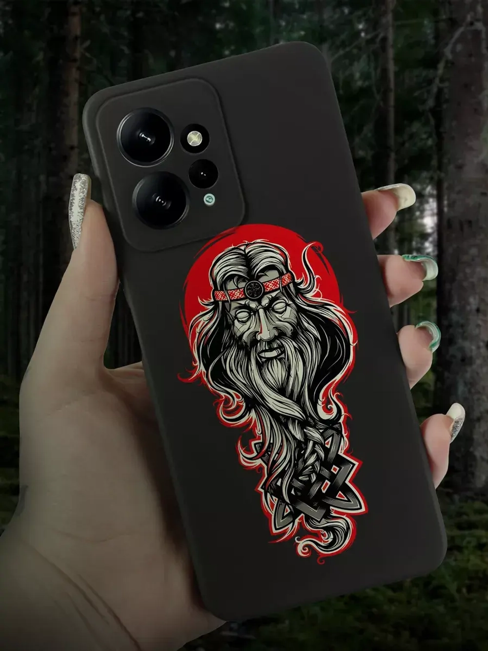 Чехол на Xiaomi Redmi Note 12 4G