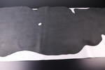 1,5-1,7 кожа краст черный графит лотос 139дм² (КЛ)