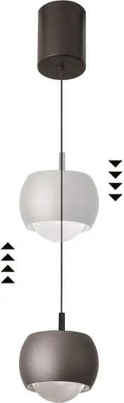 Подвесной светильник Roller 8408 Mantra