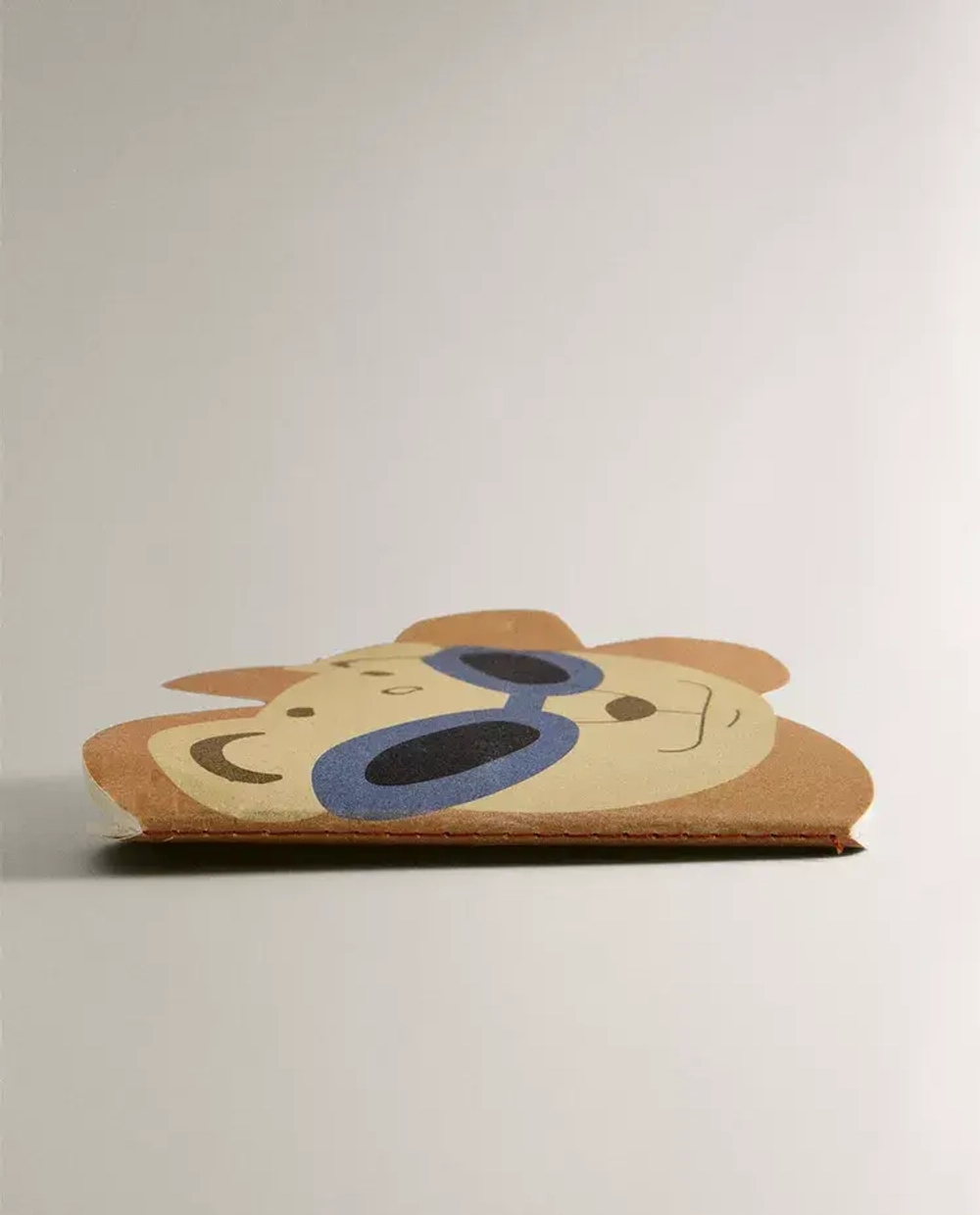 ZARA HOME ДЕТСКАЯ ЗАПИСНАЯ КНИЖКА, РАЗНОЦВЕТНЫЙ