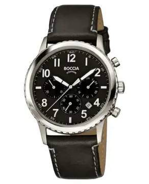 Мужские наручные часы Boccia Titanium 3745-01