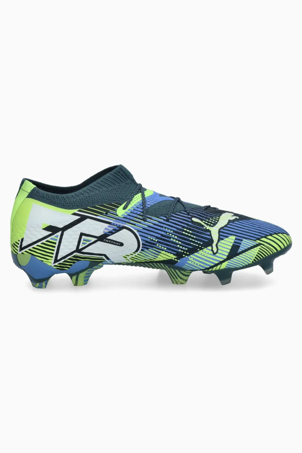 Бутсы Puma Future 7 Ultimate Low FG/AG - многоцветный