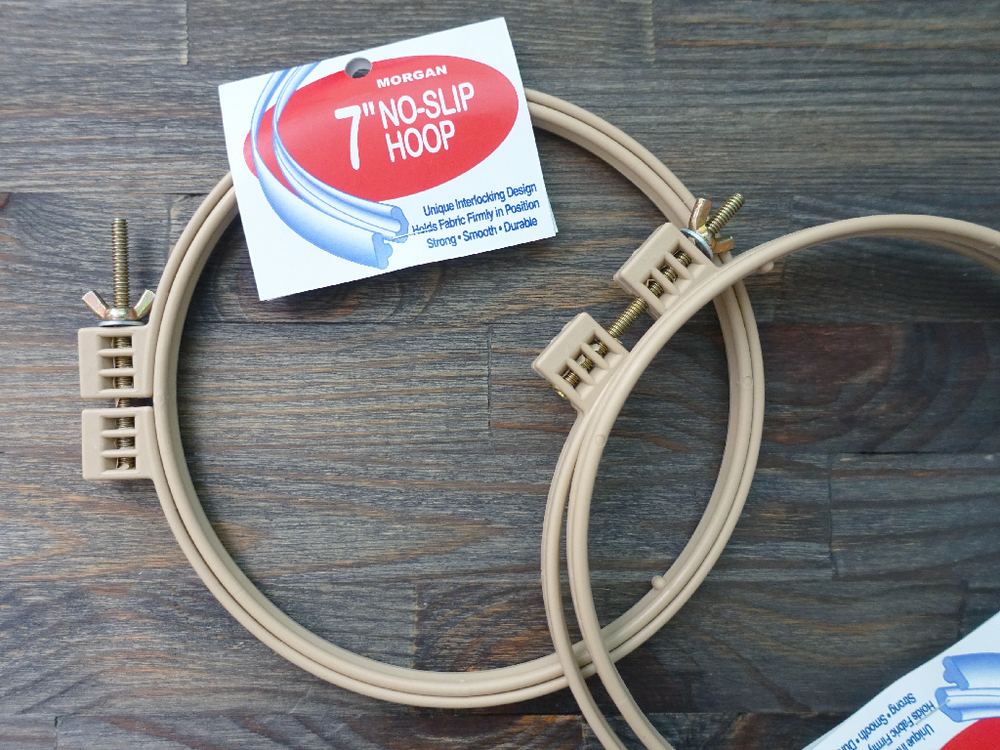 Пяльцы Morgan No-slip Hoop 17,78 см (7 дюймов)