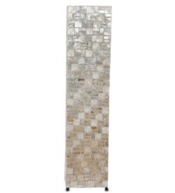 Decor and Gift 34-018 Светильник из перламутра «Башня» 150см