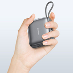 Power Bank внешний аккумулятор повербанк USAMS 10000 мАч 20W