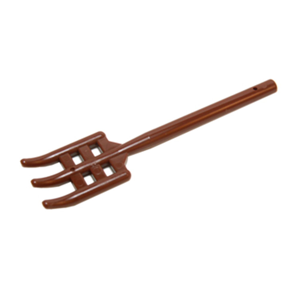 Вилы 95345 Reddish Brown