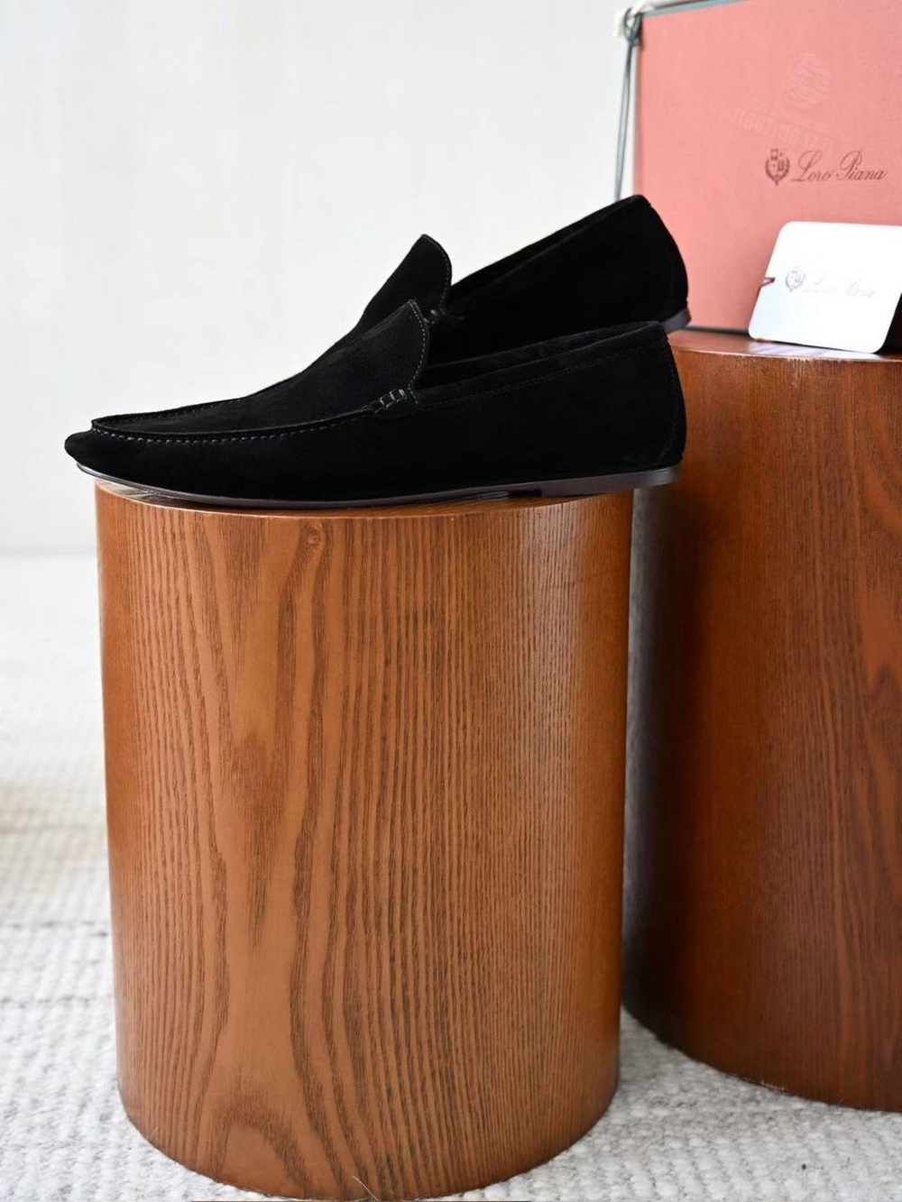 Лоферы Loro Piana Summer Anton Walk