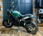 Benelli Leoncino 800 Trail (Green) c пробегом